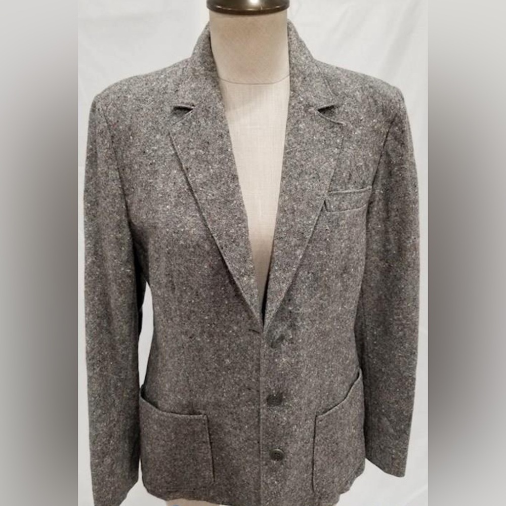 Pendleton Women's 100% Wool Blazer Size 14